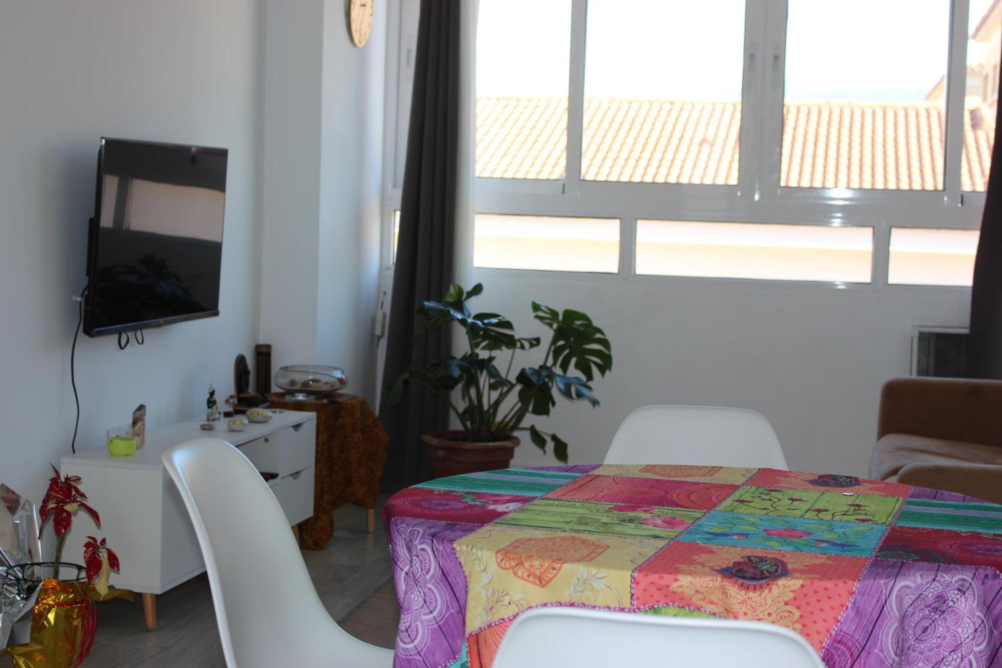 1 Persona En Luminoso Apto A 5 Minutos De La Playa Accommodatie bij particulieren