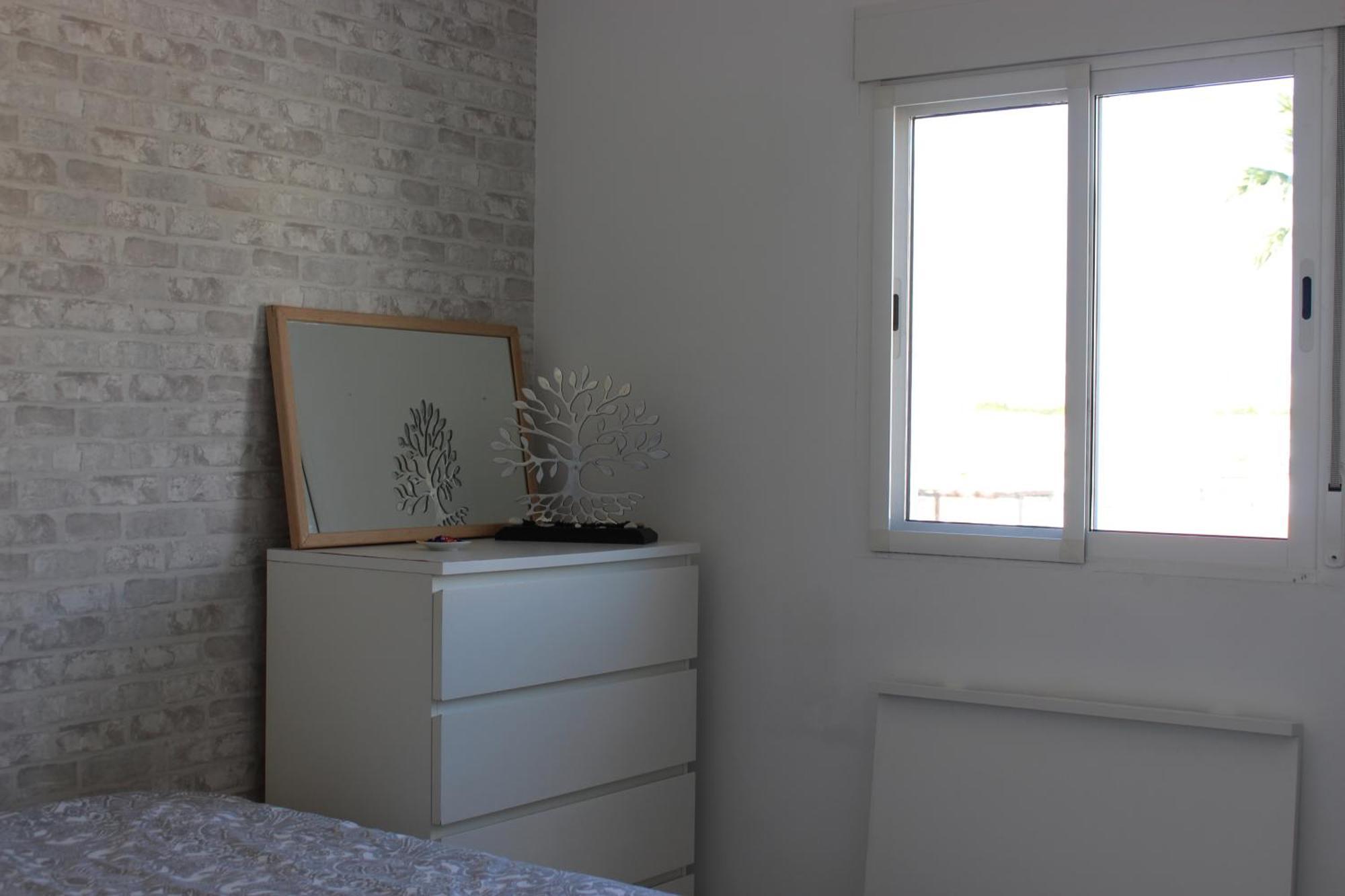 1 Persona En Luminoso Apto A 5 Minutos De La Playa Accommodatie bij particulieren *