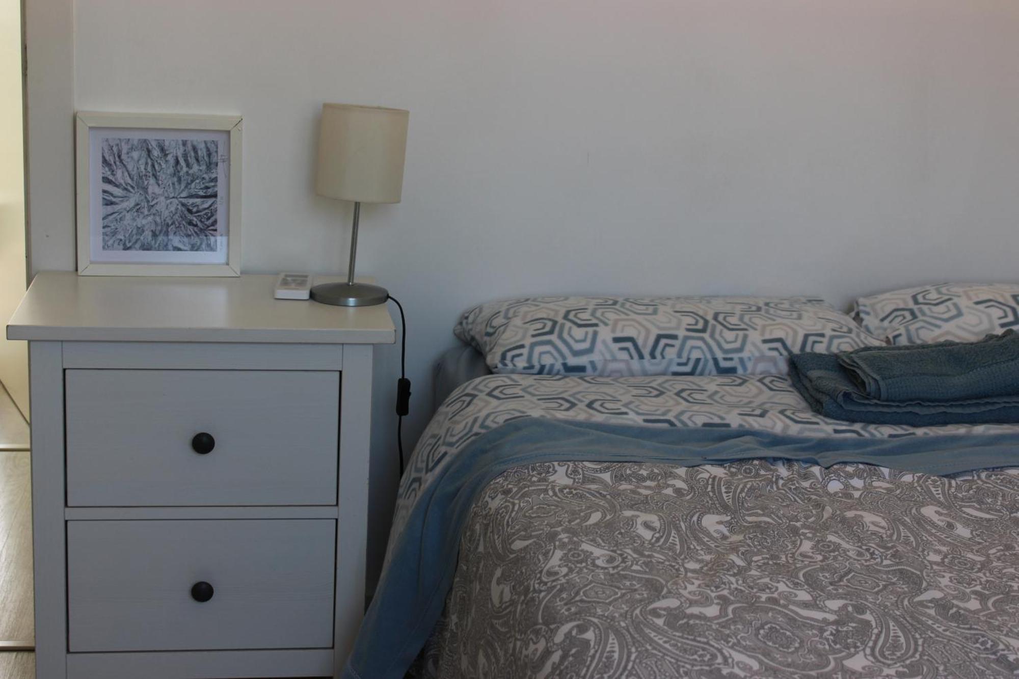 Accommodatie bij particulieren 1 Persona En Luminoso Apto A 5 Minutos De La Playa *